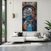 Painting by Numbers Panoramic Canals Venice